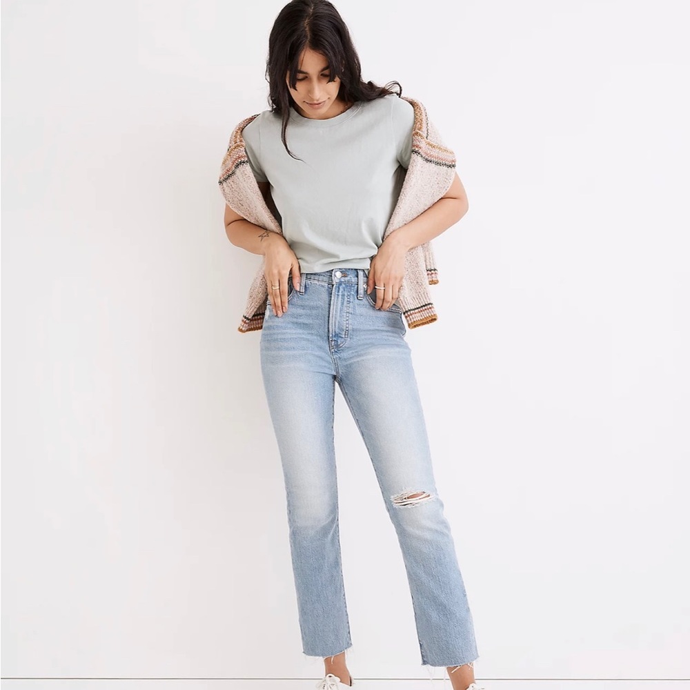 Madewell Jeans